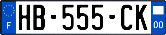 HB-555-CK