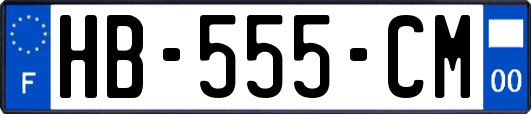 HB-555-CM