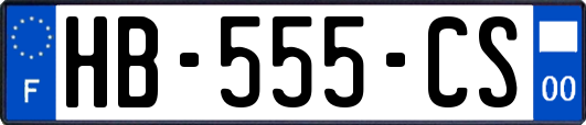 HB-555-CS
