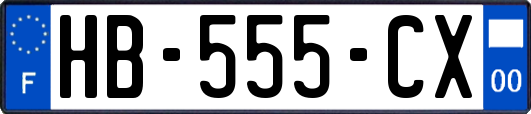 HB-555-CX