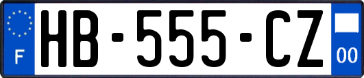 HB-555-CZ