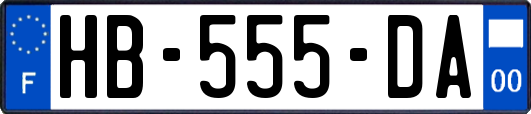 HB-555-DA