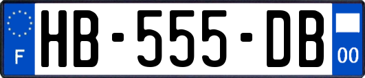 HB-555-DB