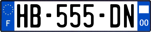 HB-555-DN
