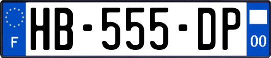 HB-555-DP