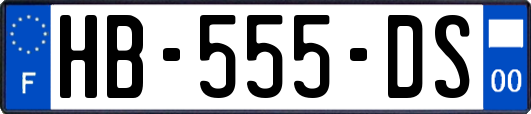 HB-555-DS