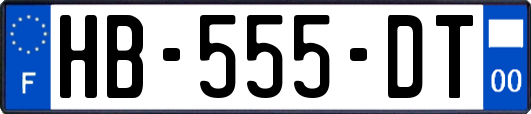 HB-555-DT