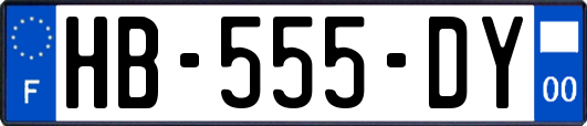 HB-555-DY