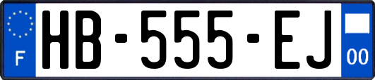 HB-555-EJ