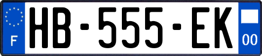 HB-555-EK