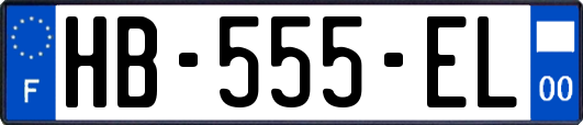 HB-555-EL