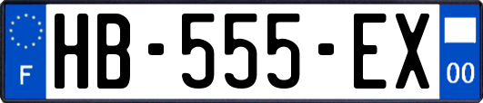 HB-555-EX