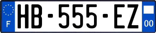 HB-555-EZ