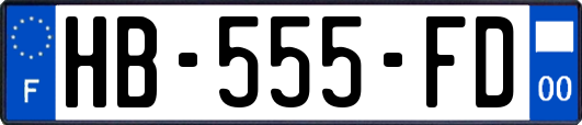HB-555-FD