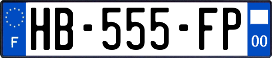 HB-555-FP