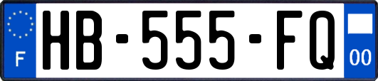 HB-555-FQ