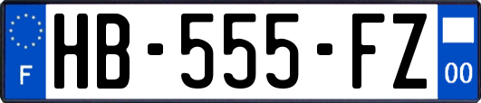 HB-555-FZ