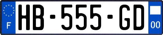 HB-555-GD