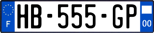 HB-555-GP