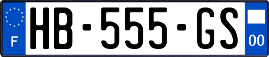 HB-555-GS
