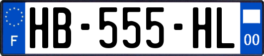 HB-555-HL