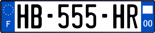 HB-555-HR