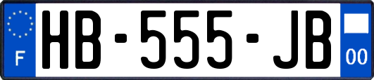 HB-555-JB