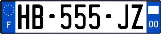 HB-555-JZ