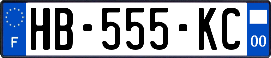 HB-555-KC
