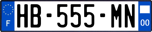 HB-555-MN