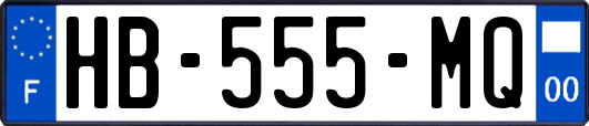 HB-555-MQ