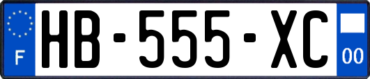 HB-555-XC