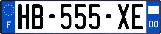 HB-555-XE