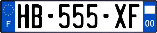HB-555-XF