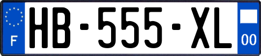 HB-555-XL