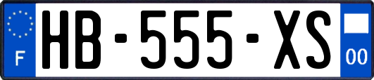 HB-555-XS