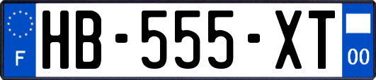 HB-555-XT