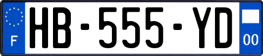 HB-555-YD
