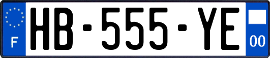 HB-555-YE