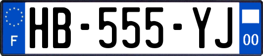 HB-555-YJ