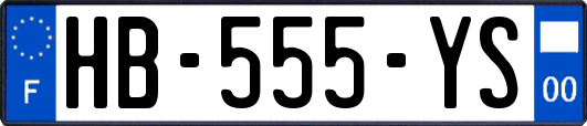 HB-555-YS