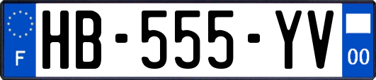 HB-555-YV