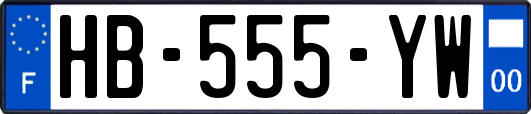 HB-555-YW