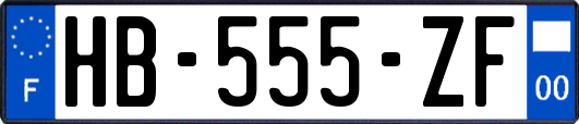 HB-555-ZF