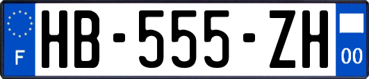 HB-555-ZH