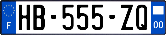 HB-555-ZQ