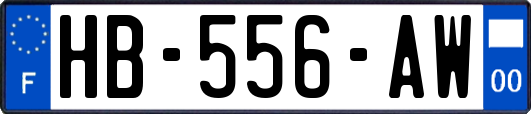 HB-556-AW