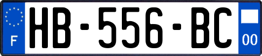 HB-556-BC