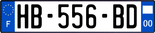 HB-556-BD