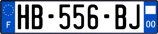 HB-556-BJ